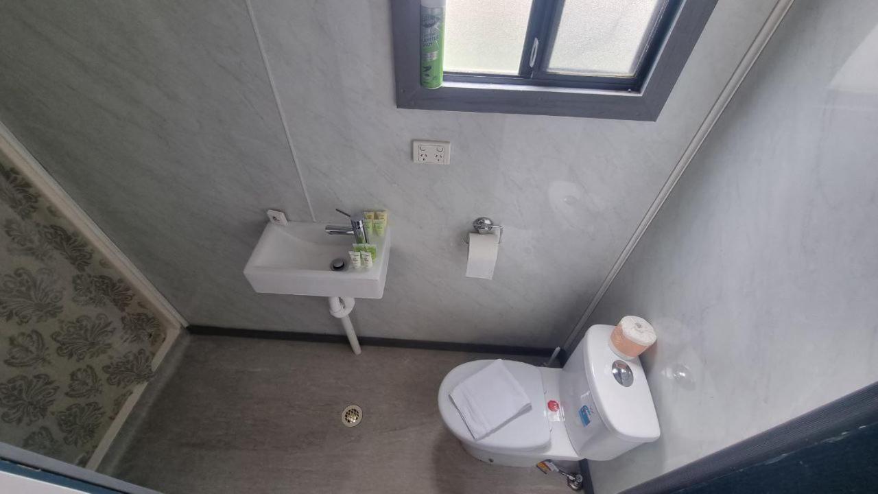 Bellhaven Park Motel Heatherbrae Luaran gambar